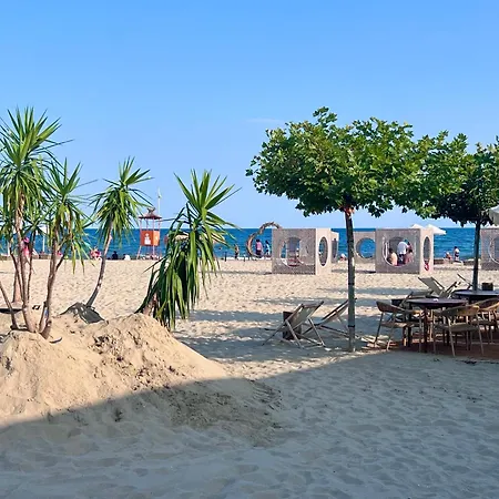 Apartment Olive Luxury Few Steps Away From The Sandy Sveti Vlas