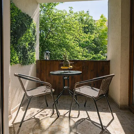 Apartment Olive Luxury Few Steps Away From The Sandy