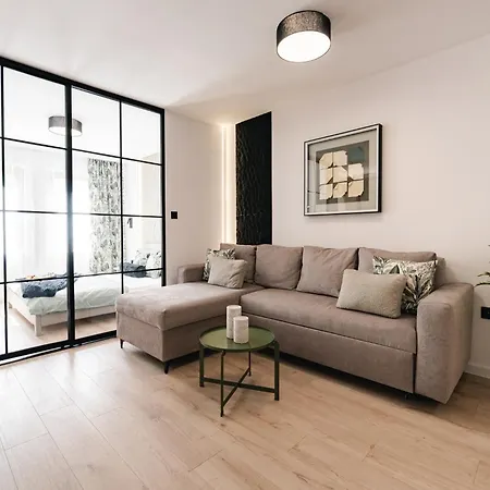 Olive Luxury Few Steps Away From The Sandy Apartment *