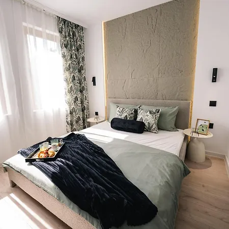 Apartment Olive Luxury Few Steps Away From The Sandy *