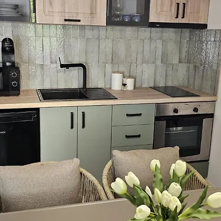 Apartment Olive Luxury Few Steps Away From The Sandy Sveti Vlas