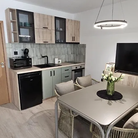 Apartment Olive Luxury Few Steps Away From The Sandy Sveti Vlas