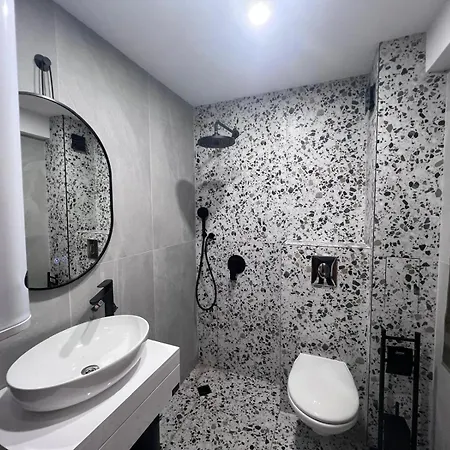 Apartment Olive Luxury Few Steps Away From The Sandy Sveti Vlas