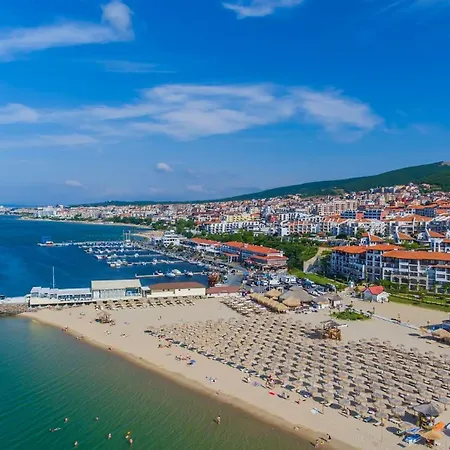 Olive Luxury Few Steps Away From The Sandy Apartment Sveti Vlas
