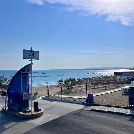 Olive Luxury Few Steps Away From The Sandy Apartment Sveti Vlas