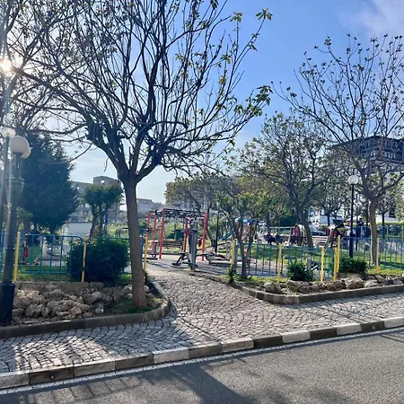 Olive Luxury Few Steps Away From The Sandy Apartment Sveti Vlas