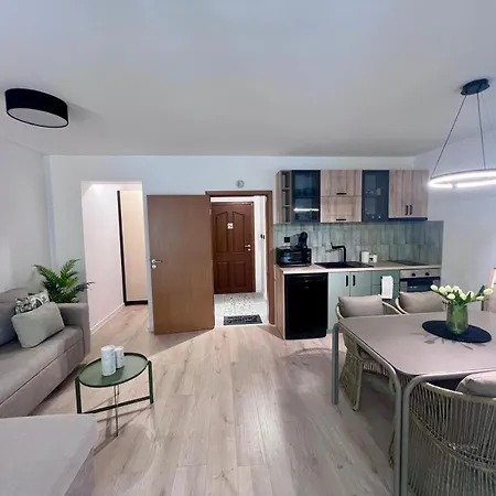 Olive Luxury Few Steps Away From The Sandy Apartment *